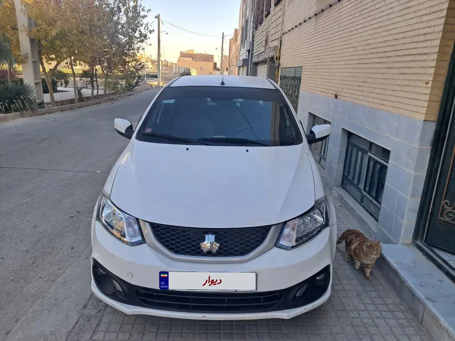 سایناSهشتاد‌پنج‌گانه۴۰۳|خودرو سواری و وانت|یزد, |دیوار