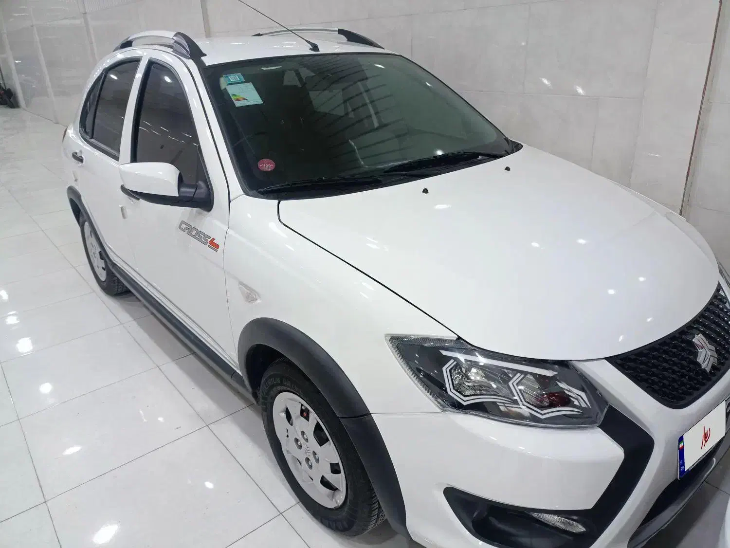 کوئیکS 1404 مانیتور و لوازم..|خودرو سواری و وانت|نورآباد, |دیوار