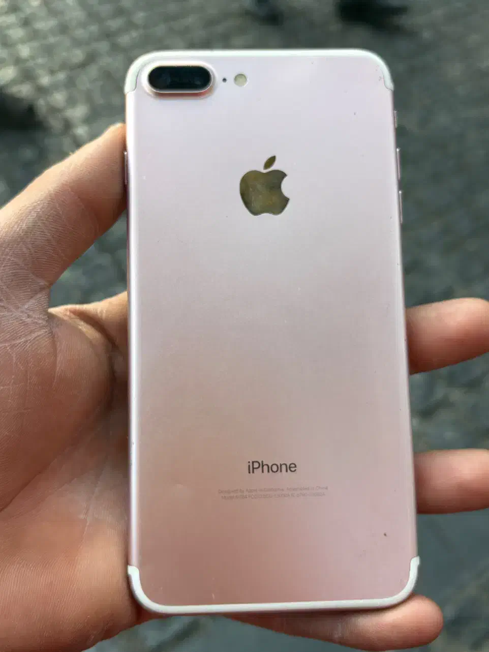 ایفون 7پلاس|موبایل|تهران, فلسطین (میدان انقلاب)|دیوار