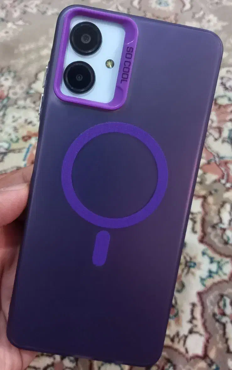 گوشی سامسونگ A06|موبایل|اراک, |دیوار