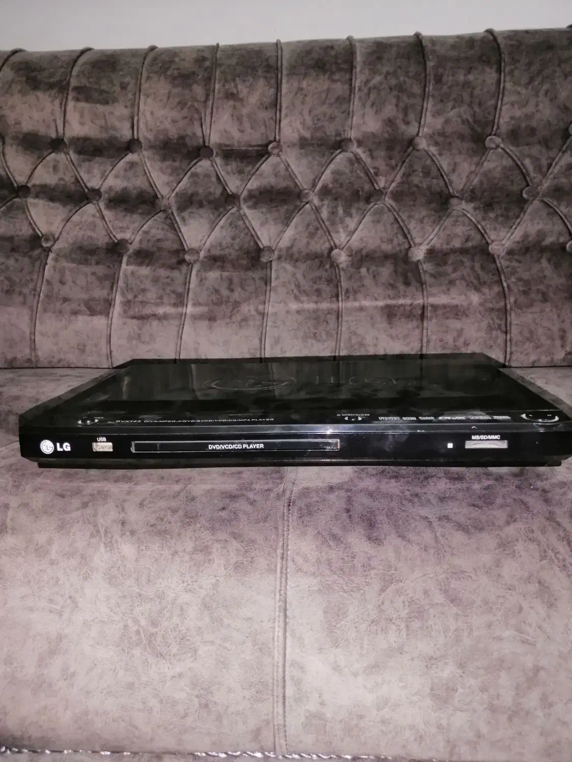 dvd lg|پخش‌کننده DVD و ویدیو|نقده, |دیوار