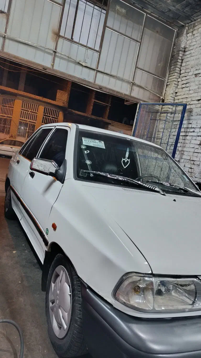 پراید 85شاسی پلمپ|خودرو سواری و وانت|یزد, |دیوار