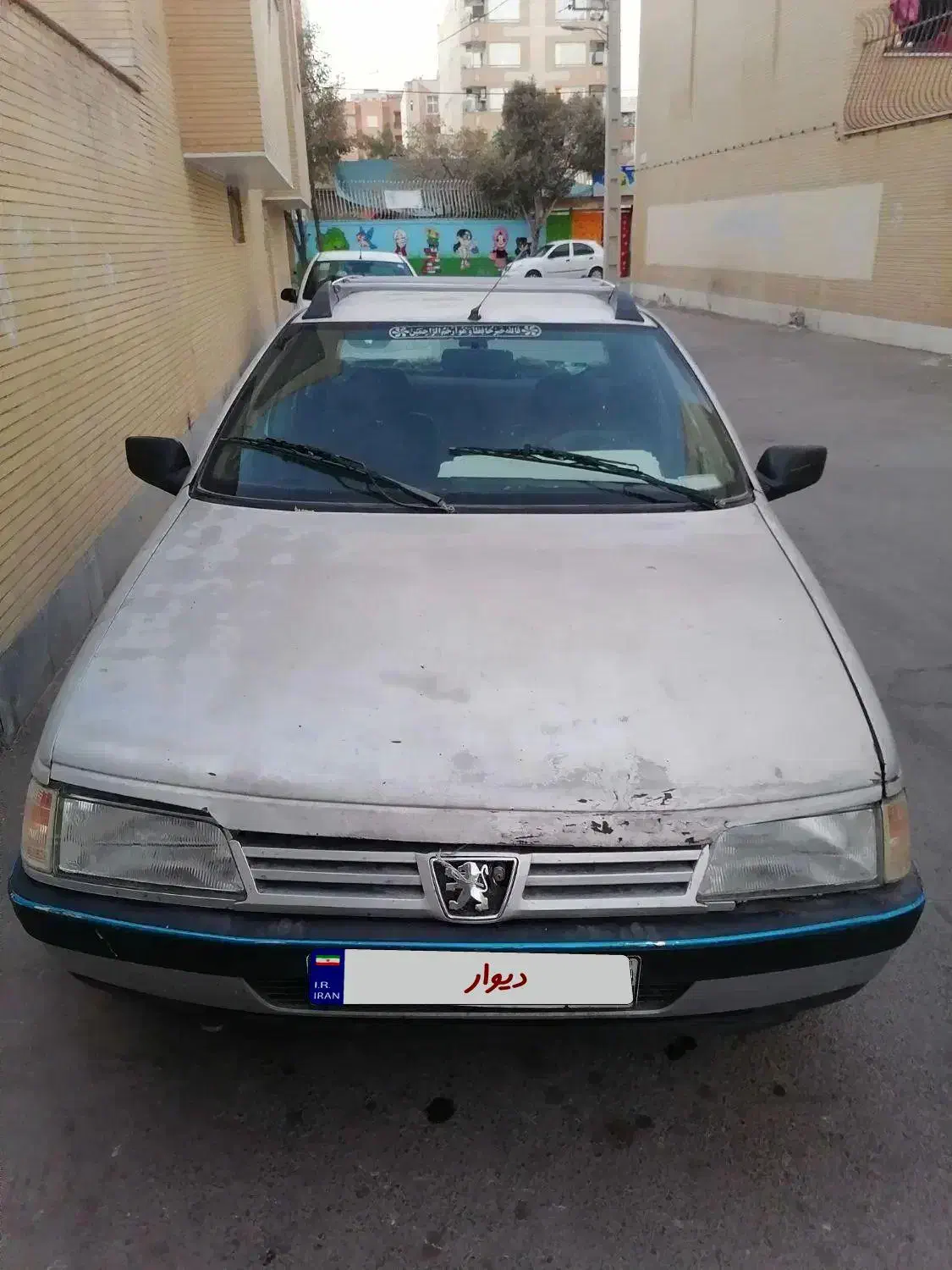 رواسال89|خودرو سواری و وانت|اصفهان, شمس آباد|دیوار