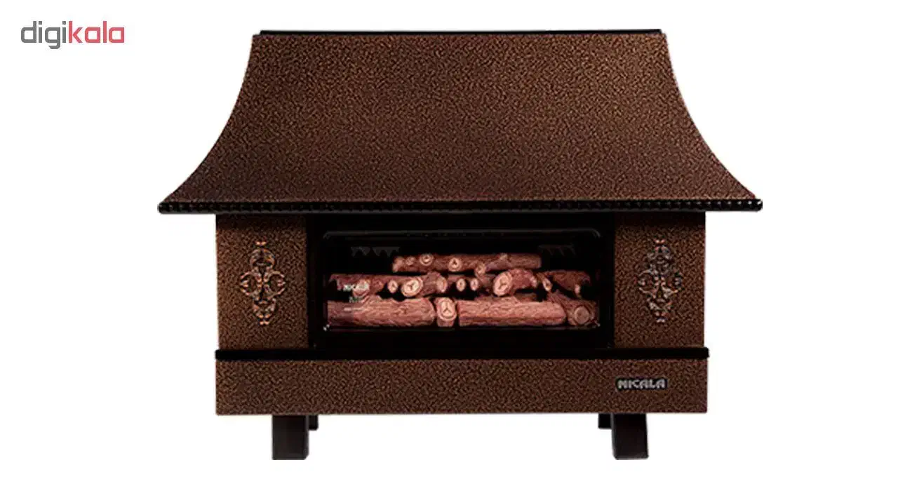 بخاری ۲۸۰۰۰ شومینه ای نیکالا|بخاری، هیتر، شومینه|شهرکرد, |دیوار