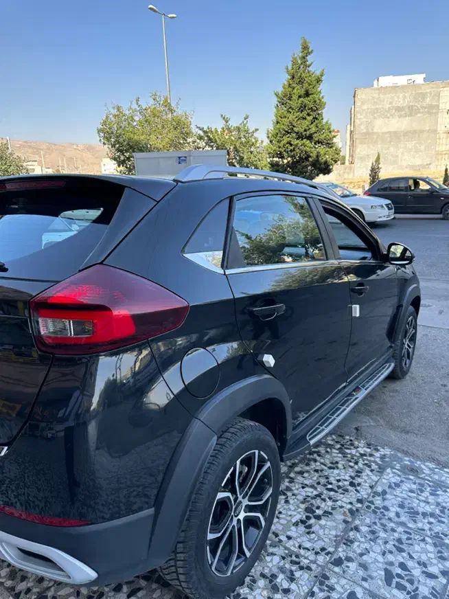 ایکس 22pro دنده ای،مدل ۱۴۰۲|خودرو سواری و وانت|شیراز, باهنر|دیوار