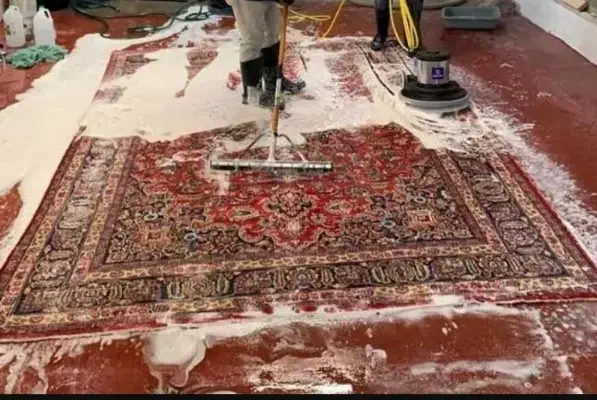 قالیشویی ورفوگری تهرانپارس استخر  حکیمیه فرجام|خدمات نظافت|تهران, حکیمیه|دیوار