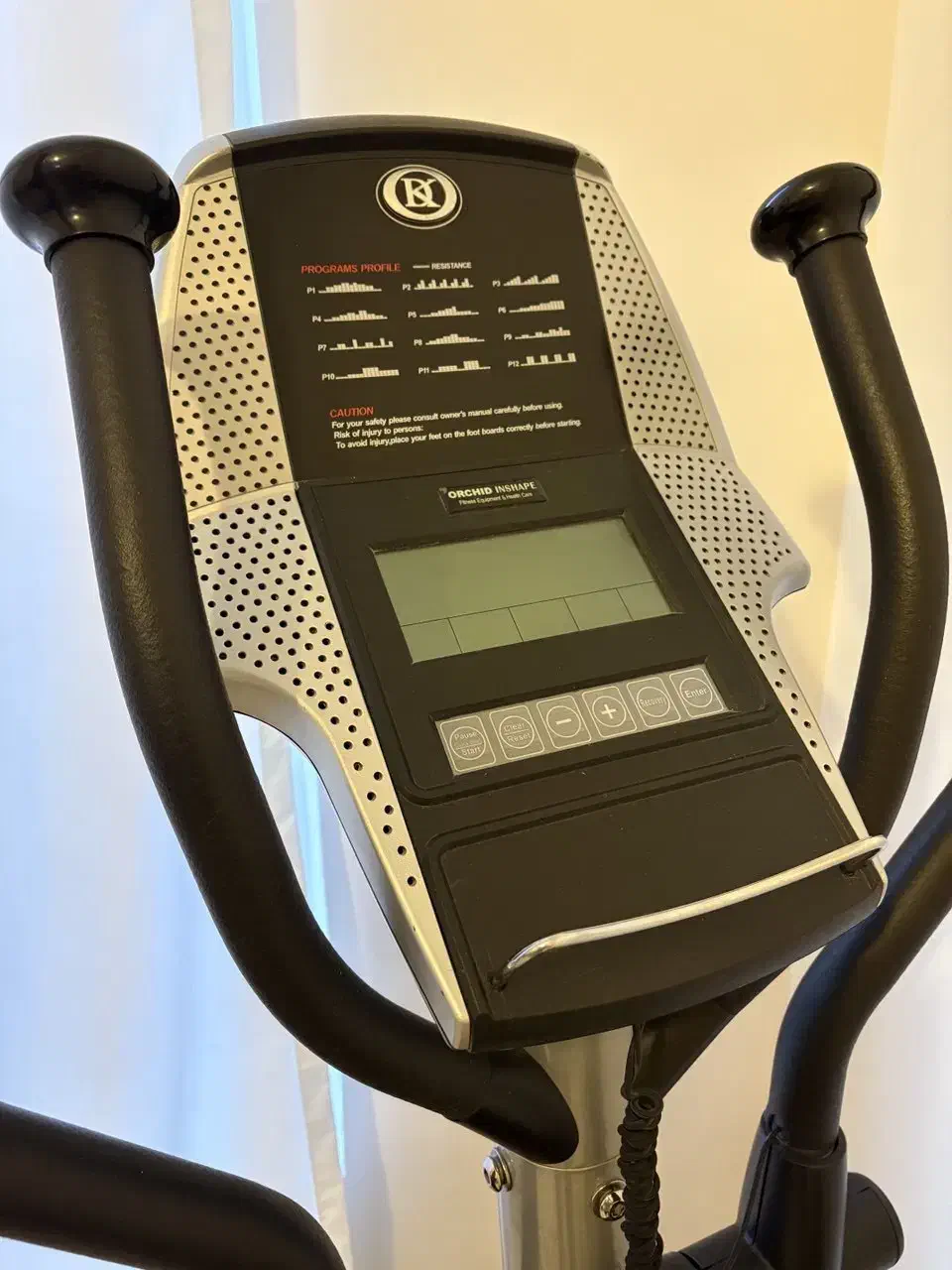 الپتیکال  اسکی فضایی DK city|تجهیزات ورزشی|کرج, شهرک اوج|دیوار