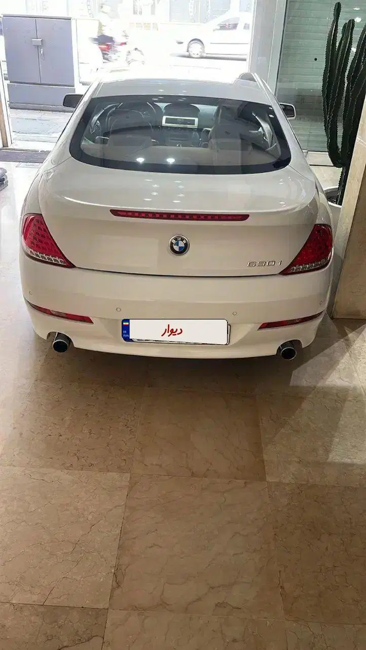 Bmw 630|خودرو سواری و وانت|تهران, مرزداران|دیوار