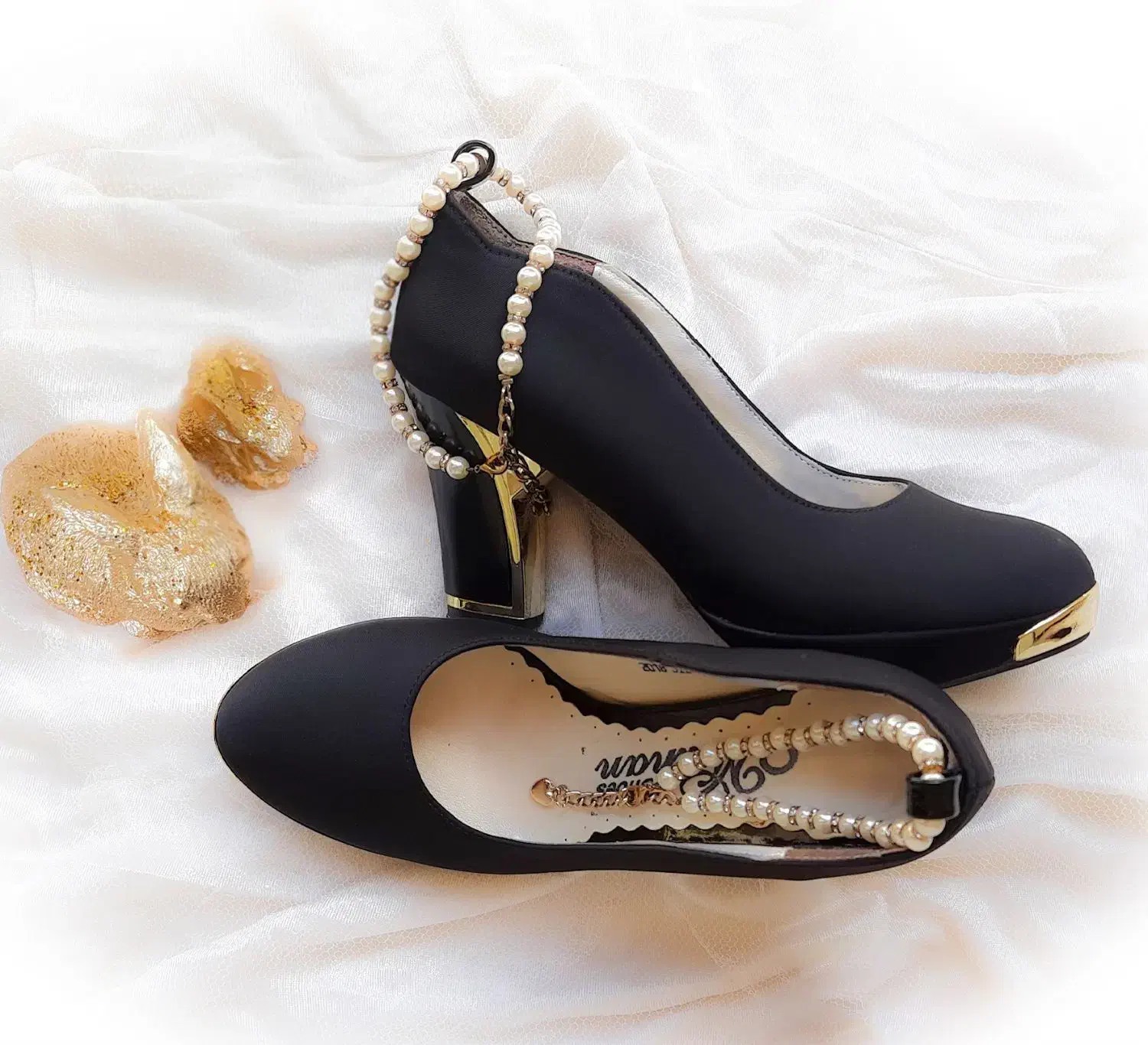 کفش مجلسی زنانه سایز بزرگ|کیف، کفش، کمربند|جهرم, |دیوار