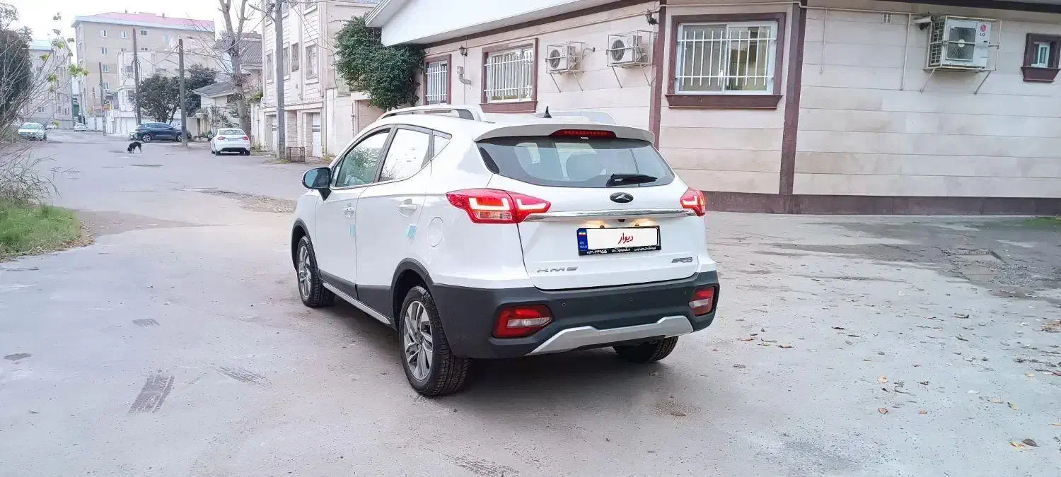 فروش SR3 خشک 1404|خودرو سواری و وانت|رشت, اسماعیل آباد|دیوار