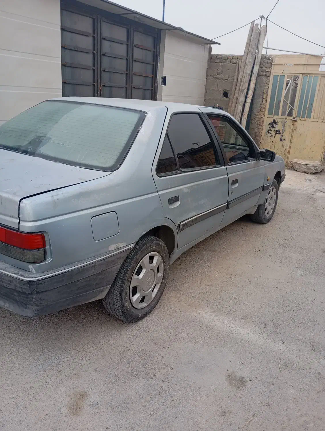 پژو روا 86|خودرو سواری و وانت|بهبهان, |دیوار