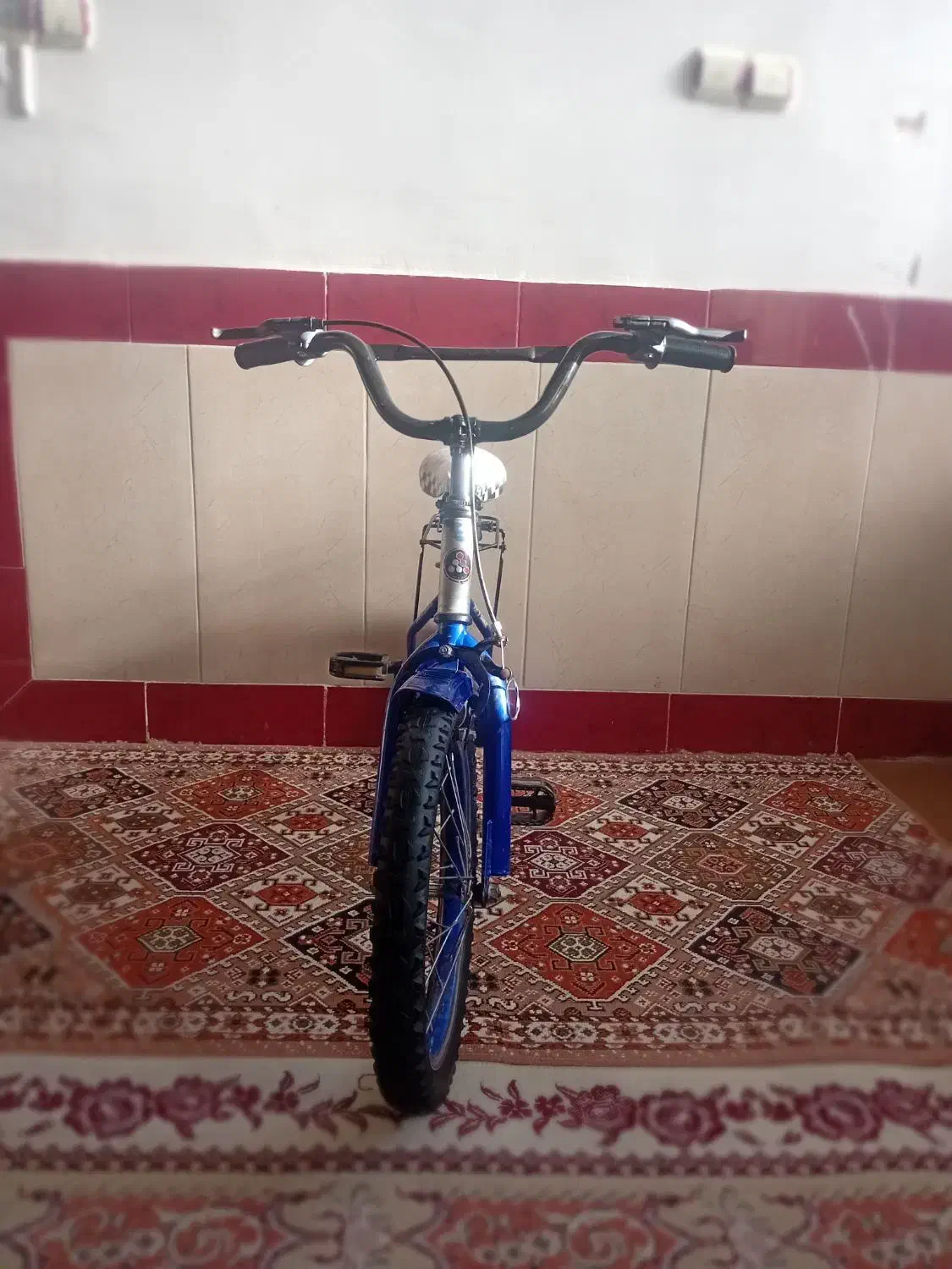 دوچرخه ۱۶ bmx|دوچرخه، اسکیت، اسکوتر|سبزوار, هویزه|دیوار