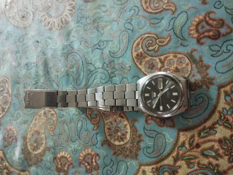 ساعت سیکو5|ساعت|زنجان, |دیوار