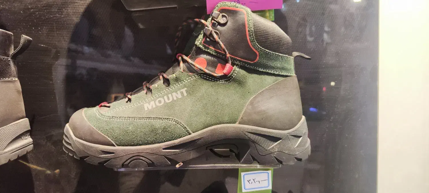 معاوضه تسبیح با کفش کوهنوردی|کوهنوردی و کمپینگ|کرمانشاه, |دیوار