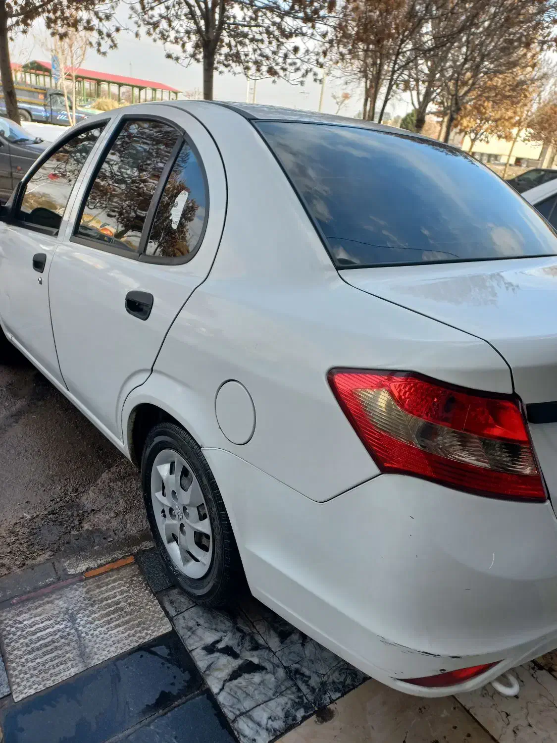 ساینا 1400|خودرو سواری و وانت|قوچان, |دیوار