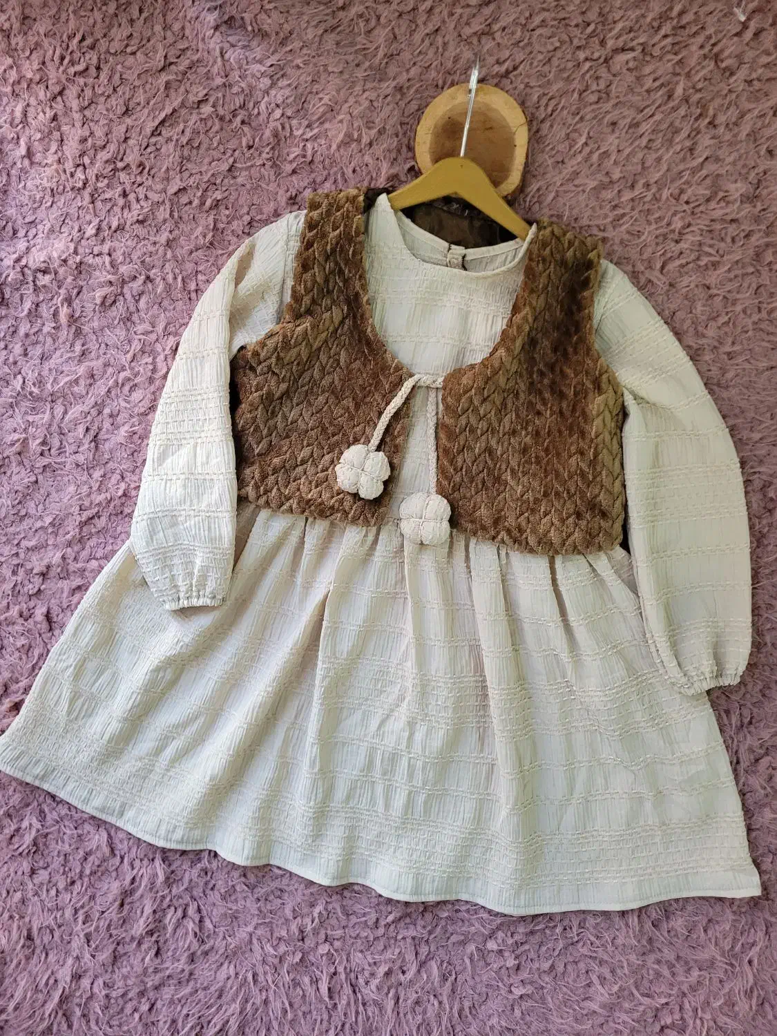 لباس بچگانه بچه زنانه دخترانه پسرانه|کفش و لباس بچه|اهواز, منبع اب|دیوار