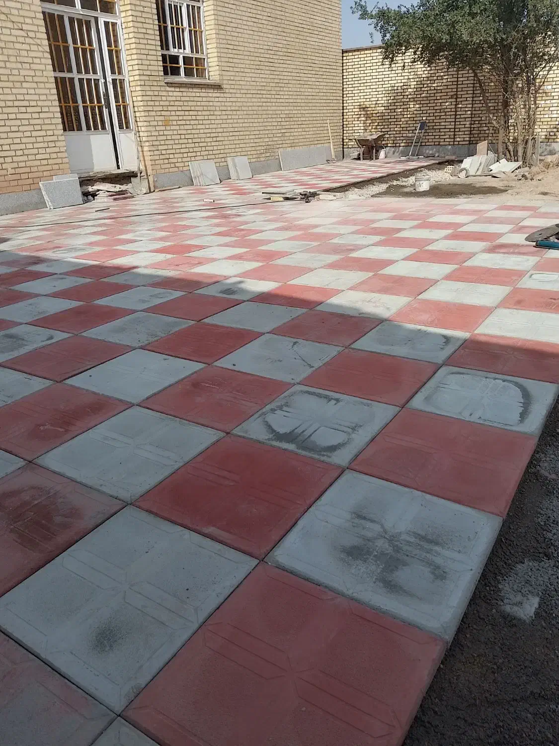 بنای همه فن حریف|خدمات پیشه و مهارت|شوشتر, |دیوار