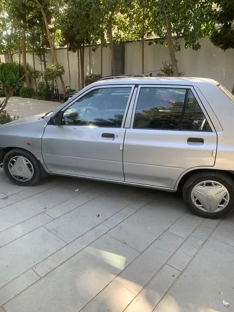 پراید ۱۳۱مدل ۹۸|خودرو سواری و وانت|قروه, |دیوار