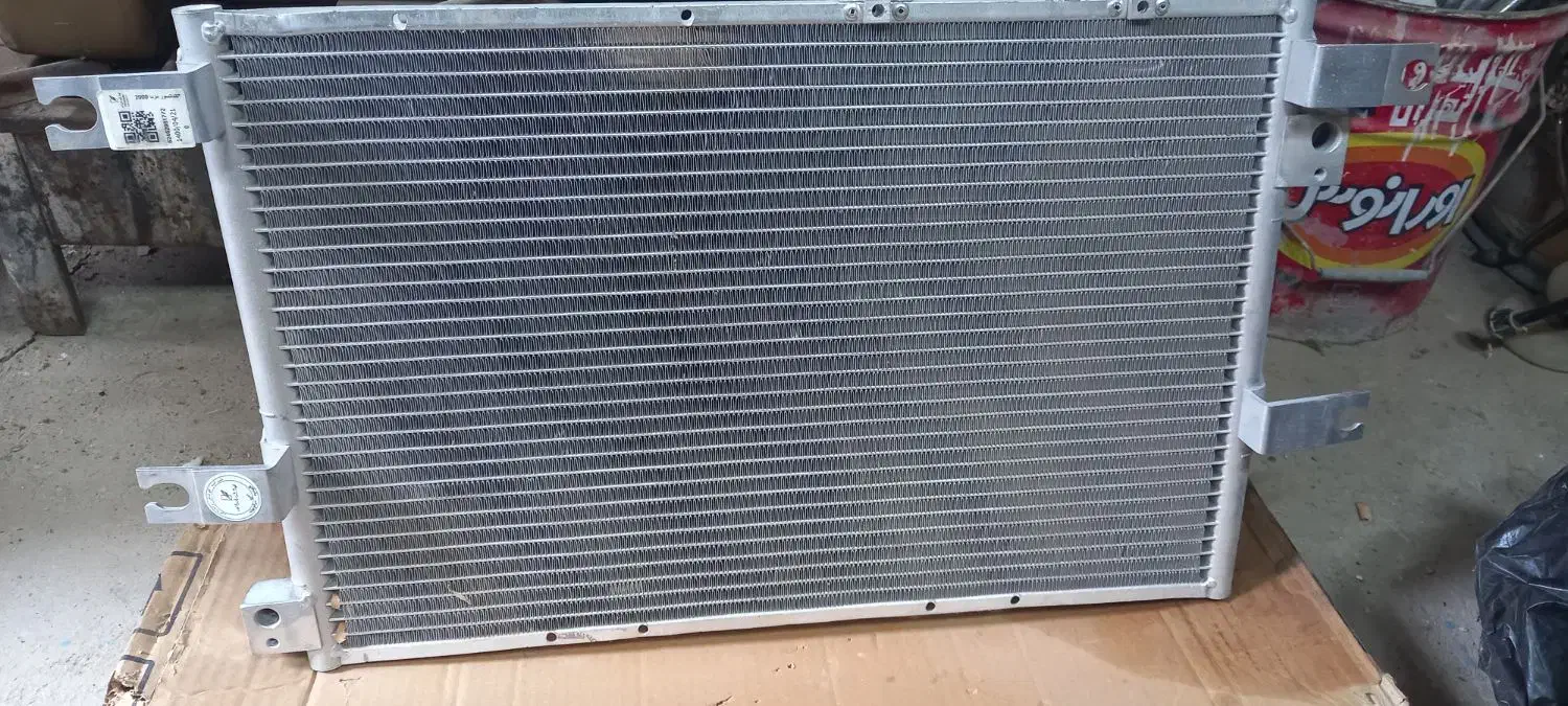 رادیاتور کولر|قطعات یدکی و لوازم جانبی|پیر بکران, |دیوار