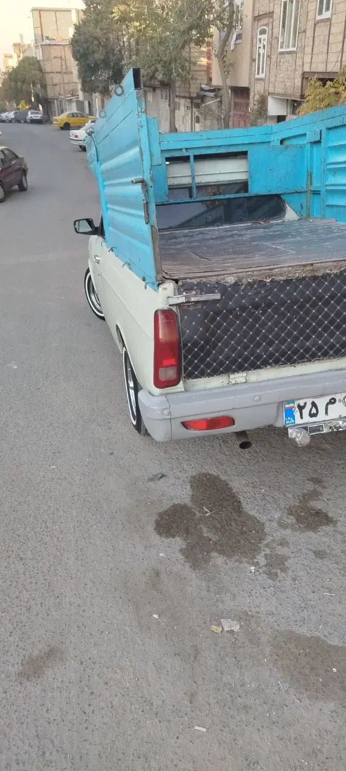 وانت‌‌بارتلفنی‌باربری‌اثاثیه‌مبل‌بابارنامه|خدمات حمل و نقل|تبریز, |دیوار