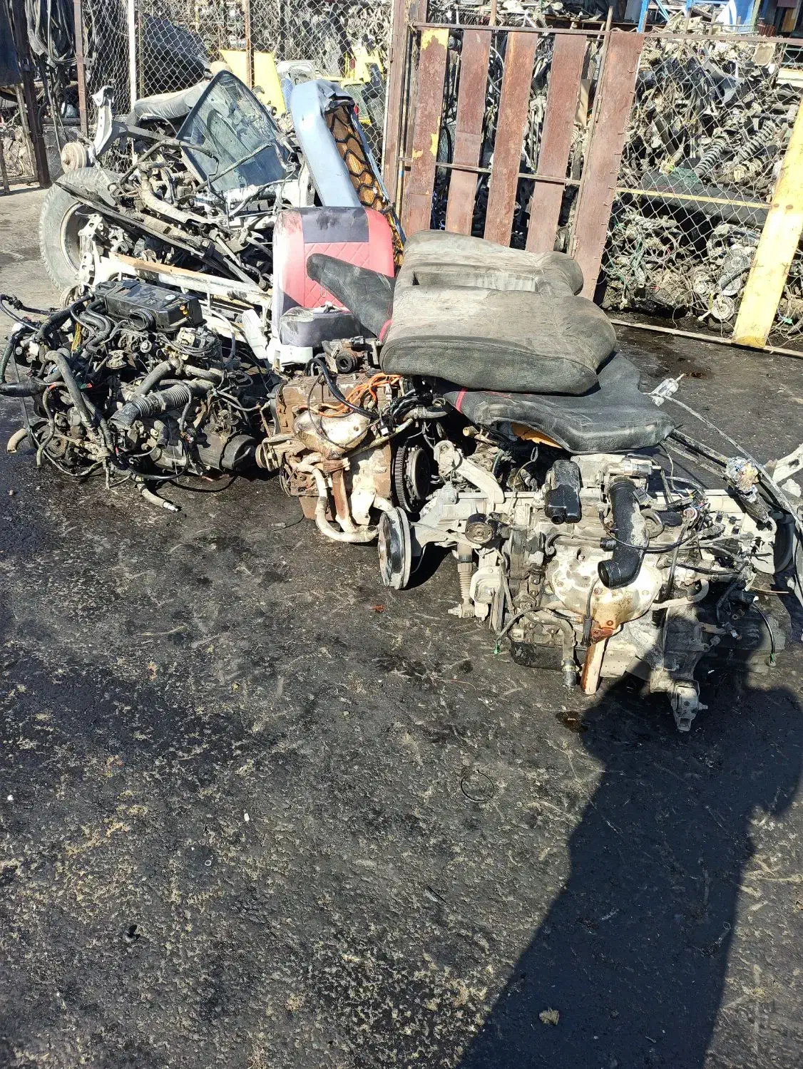 لوازم استوک خودرو|قطعات یدکی و لوازم جانبی|بهارستان, |دیوار