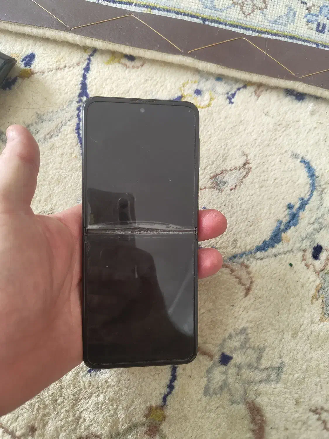 Galaxy z flip 3 5g 256|موبایل|تهران, پاسداران|دیوار