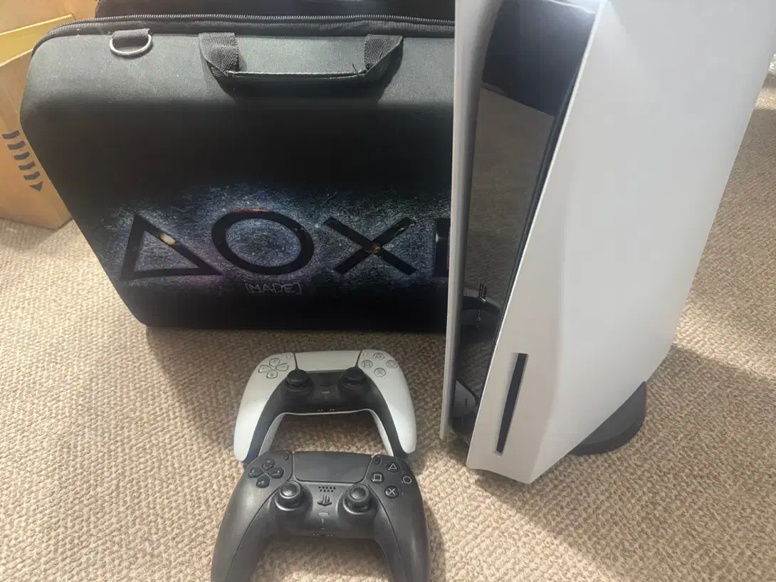 پلی استیشن ۵ در حد آک|کنسول، بازی ویدئویی و آنلاین|کارون, |دیوار