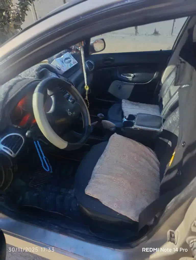 پژو ۲۰۶تیپ۲|خودرو سواری و وانت|باوی, |دیوار