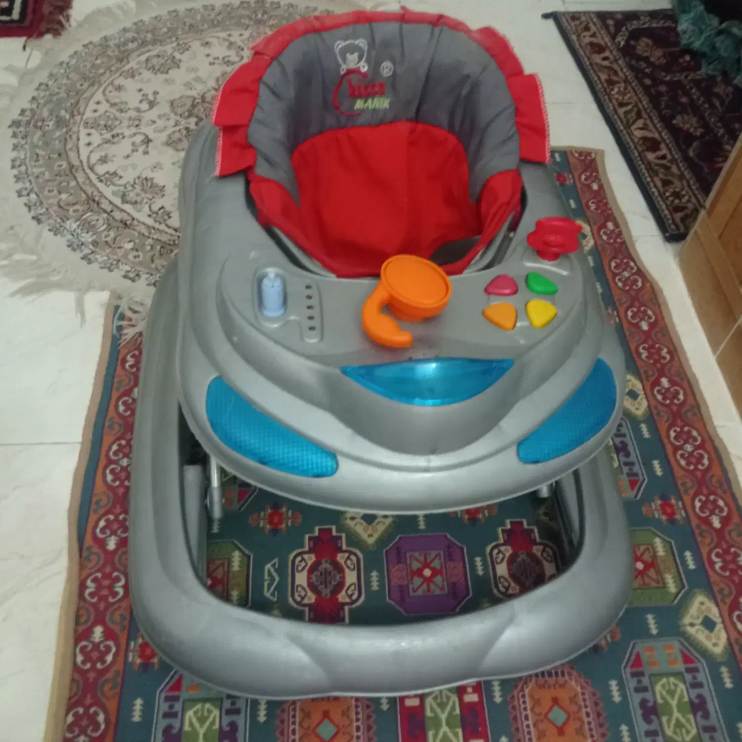 روروئک|اسباب و اثاث بچه|دورود, |دیوار