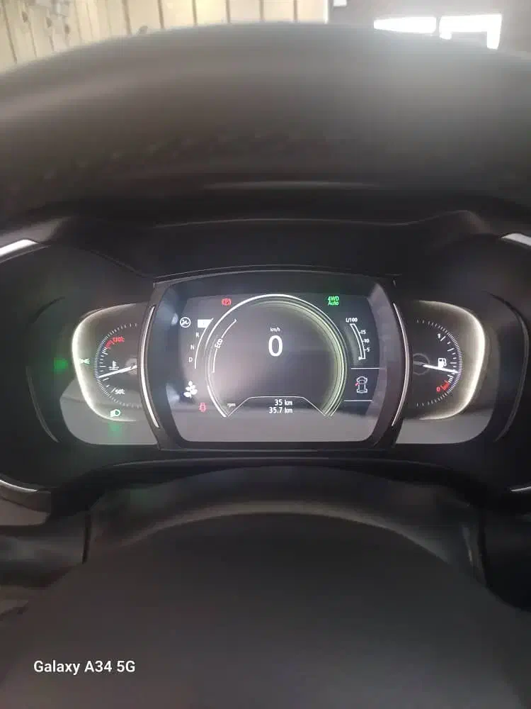 رنو کولیوس 2025|خودرو سواری و وانت|تهران, تاکسیرانی|دیوار