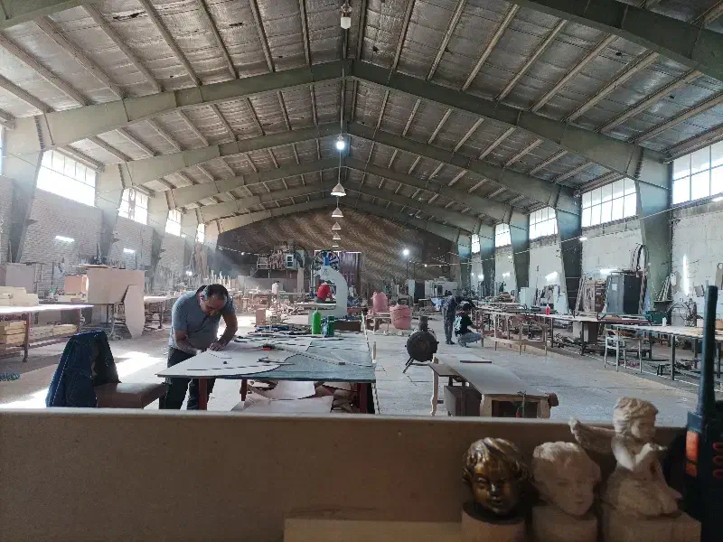 نیروی کار نجاری و کارگر ساده مبلمان|استخدام صنعتی، فنی، مهندسی|طرقبه, |دیوار