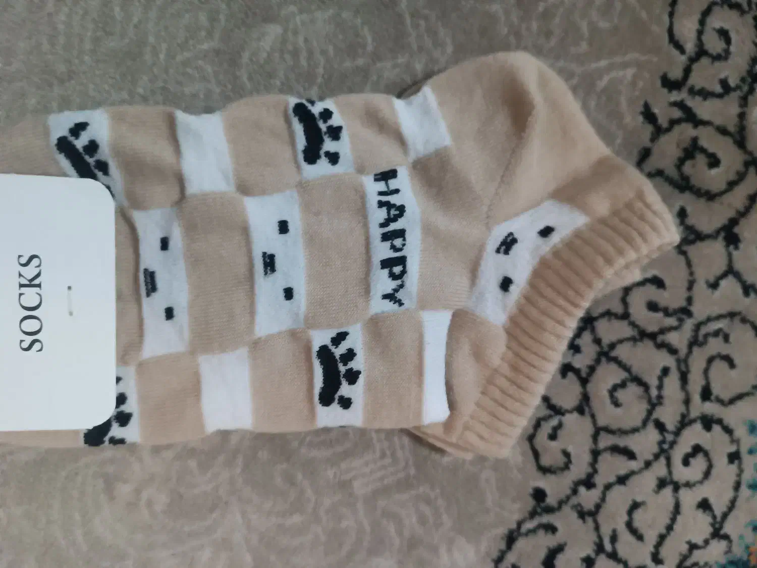 جوراب 300جفت|لباس|فردیس, شهرک شهید حسینی|دیوار