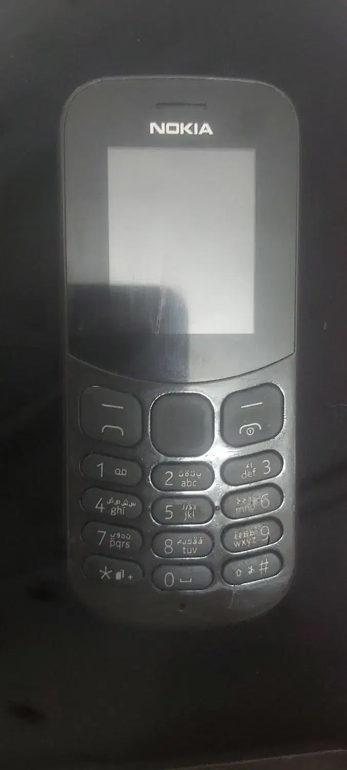 گوشی نوکیا ساده|موبایل|قم, کلهری|دیوار