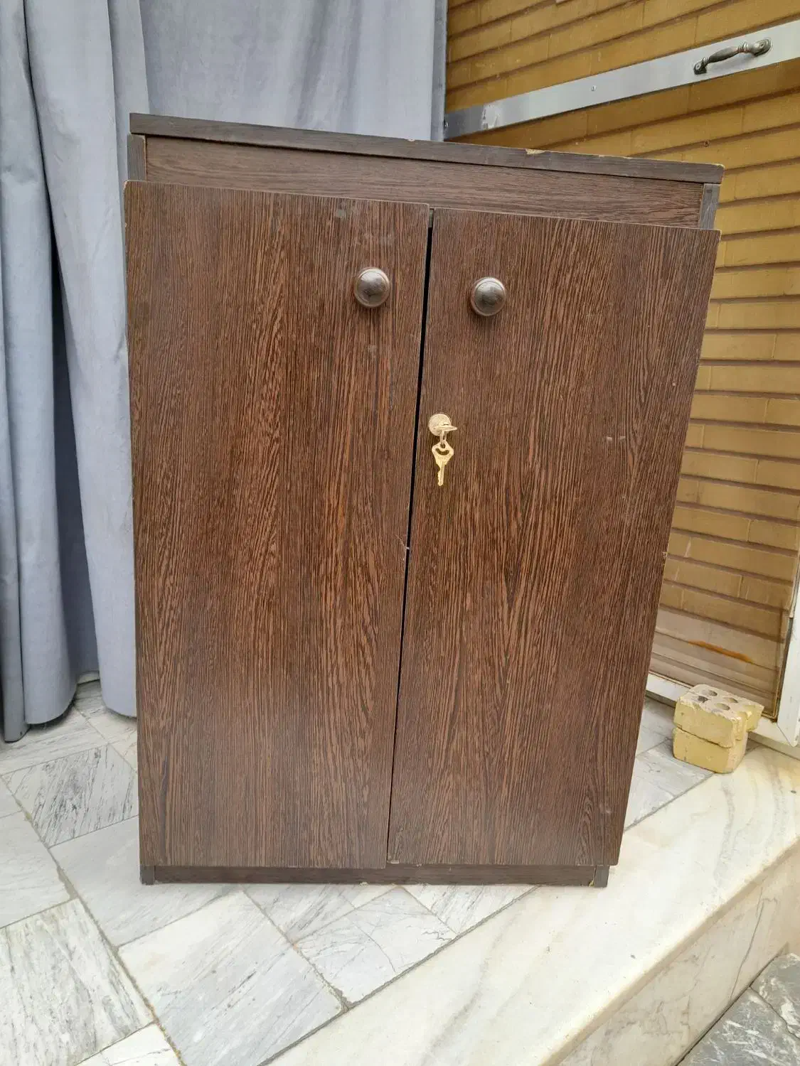 جاکفشی mdf|جاکفشی، کمد، دراور|لنجان, |دیوار