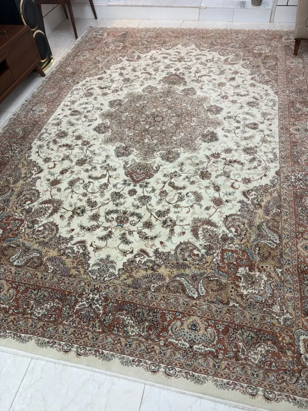 دو تخته ۹متری|فرش|ساوه, |دیوار