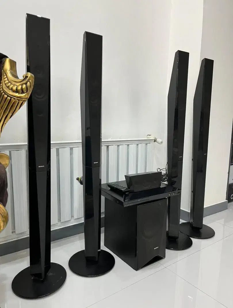 سینما سونی طرح ساندبار در حد اک|سیستم صوتی خانگی|شیراز, ملاصدرا|دیوار