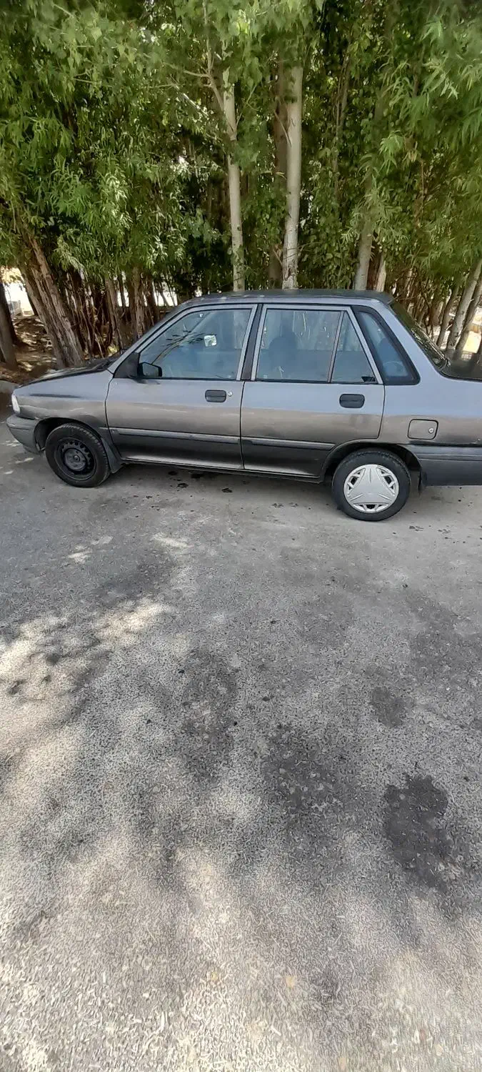 پراید مدل ۸۵|خودرو سواری و وانت|مهاجران, |دیوار