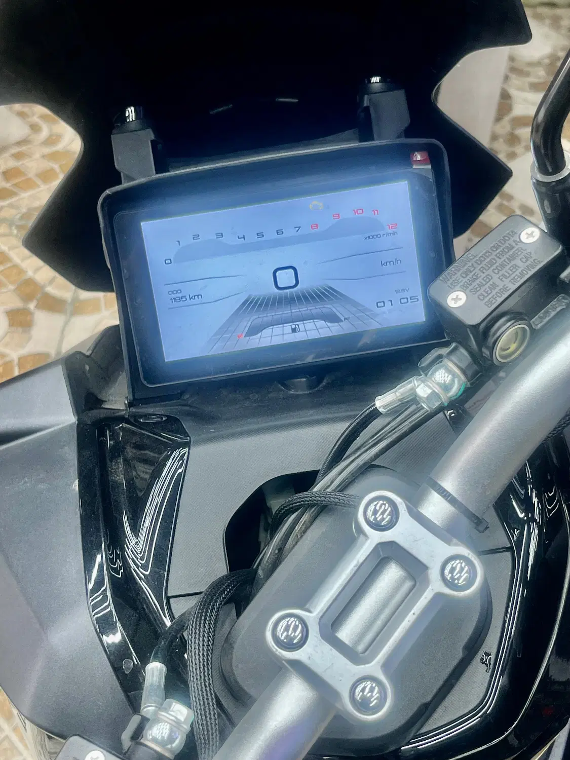 Adv150|موتورسیکلت|دلیجان, |دیوار