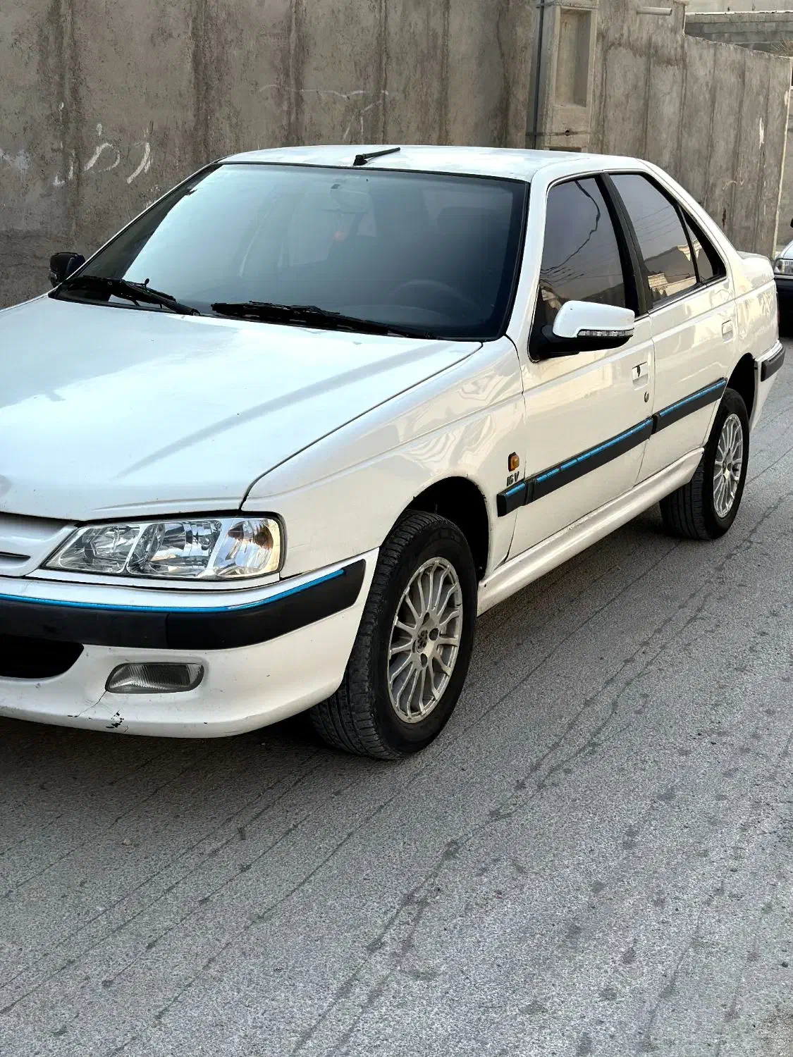 پژو پارس|خودرو سواری و وانت|بندر دیر, |دیوار