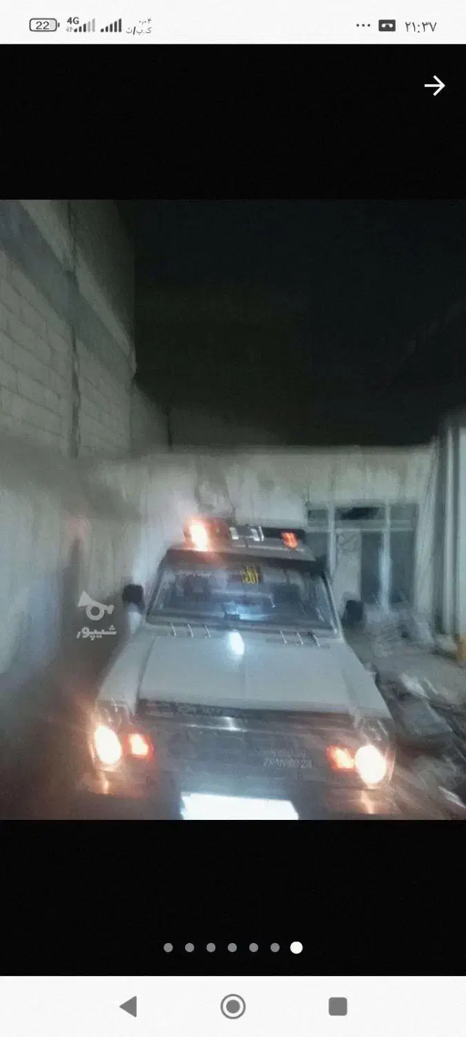 نیسان چرخگیر هیدرولیک جرثقیل|خودرو سواری و وانت|خمینیشهر, |دیوار