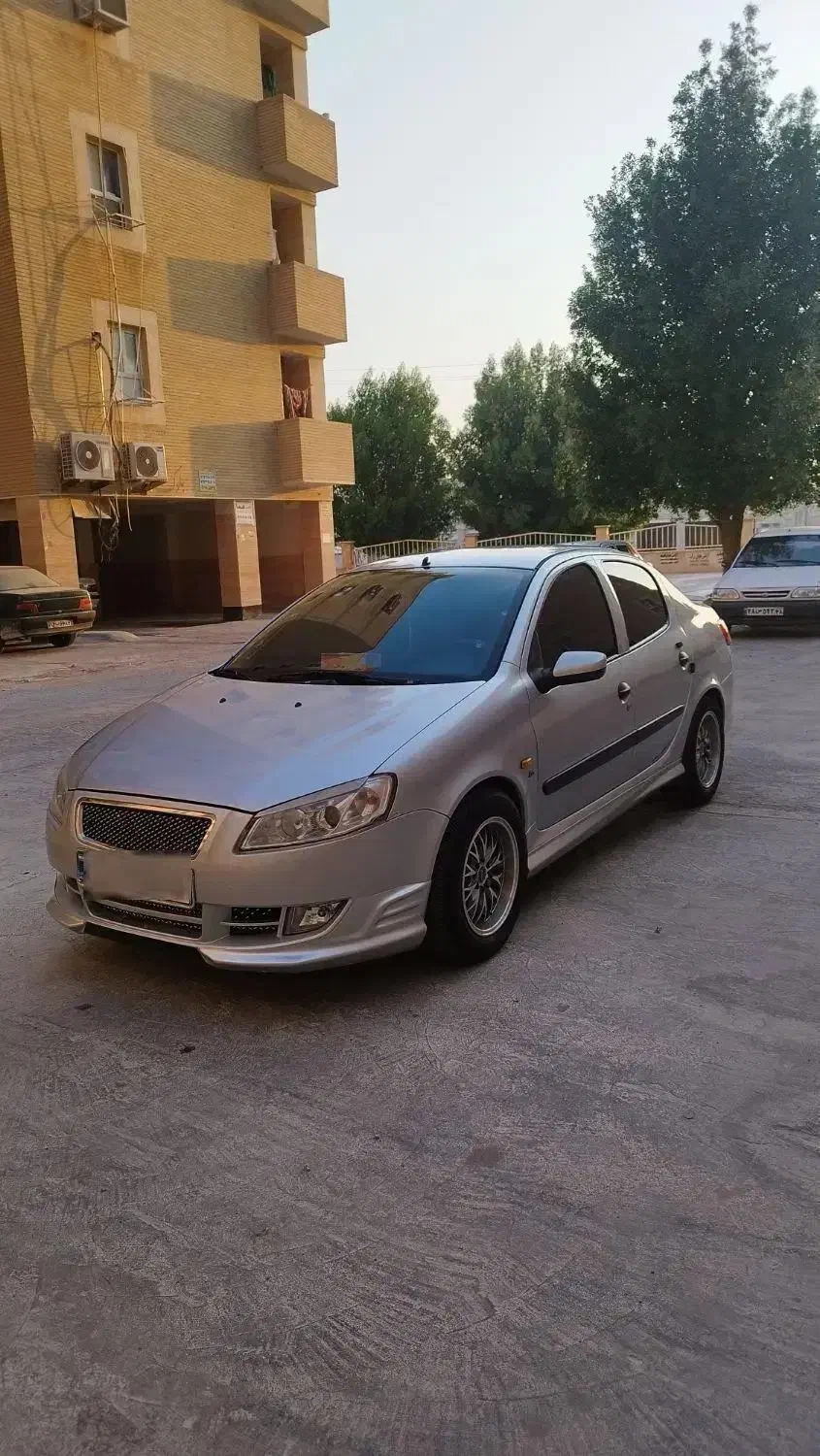 رانا 92بدون رنگ|خودرو سواری و وانت|بوشهر, |دیوار