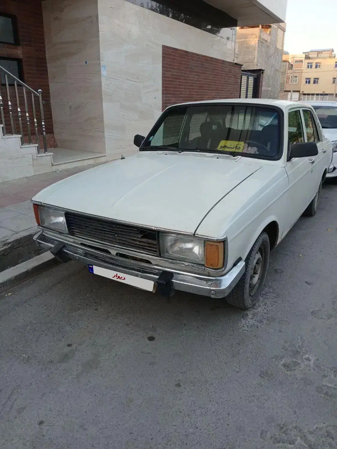 پیکان۸۳ انژکتوریcng|خودرو سواری و وانت|شهرکرد, |دیوار