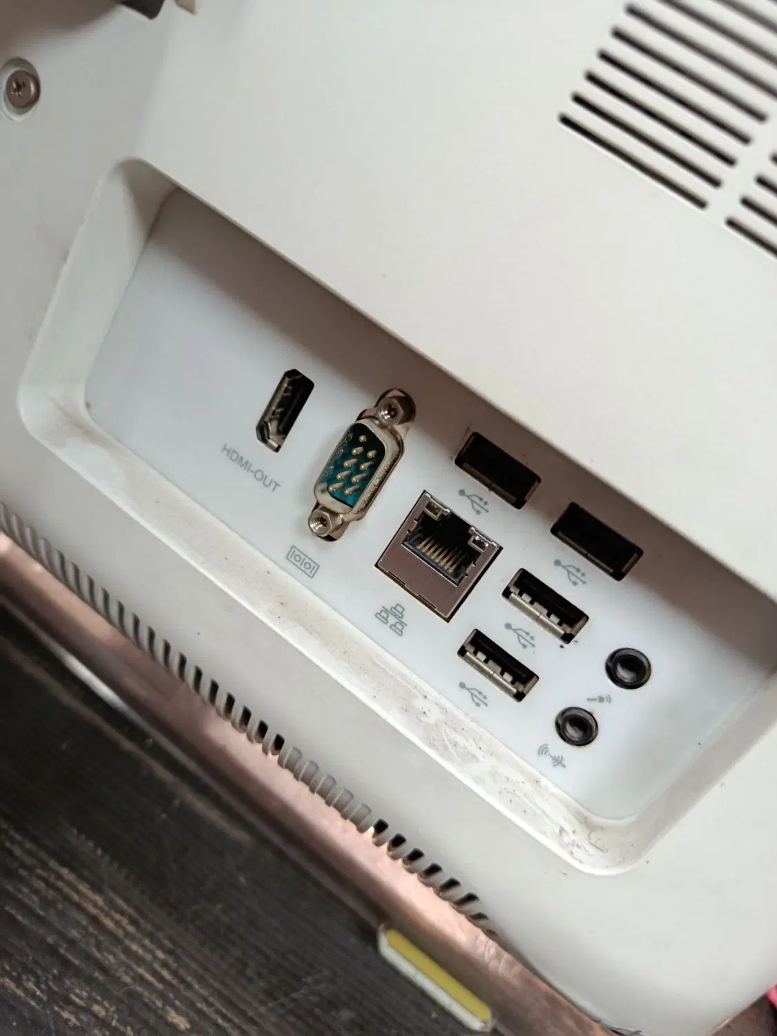 all in one MSI|رایانه رومیزی|مهدی شهر, |دیوار