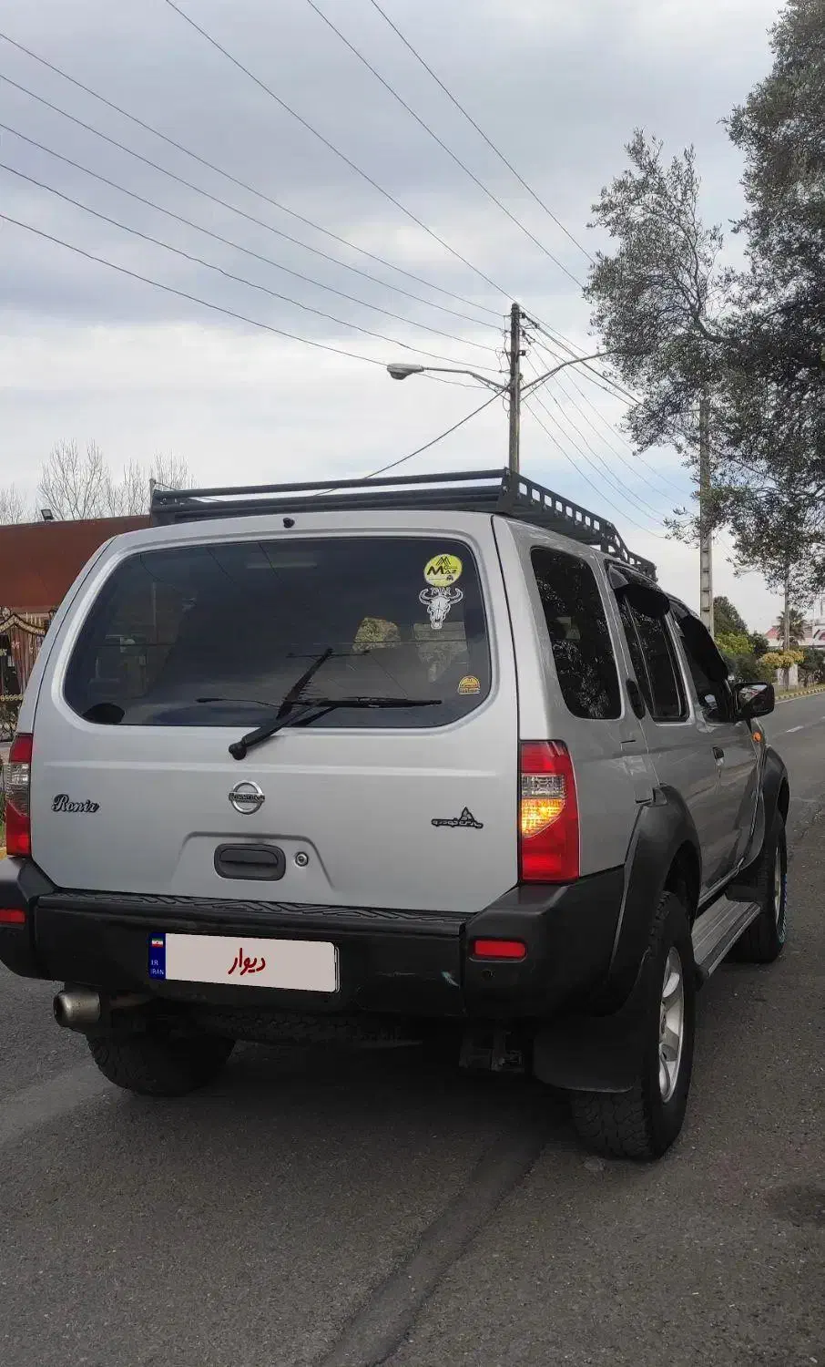 رونیز|خودرو سواری و وانت|نوشهر, |دیوار