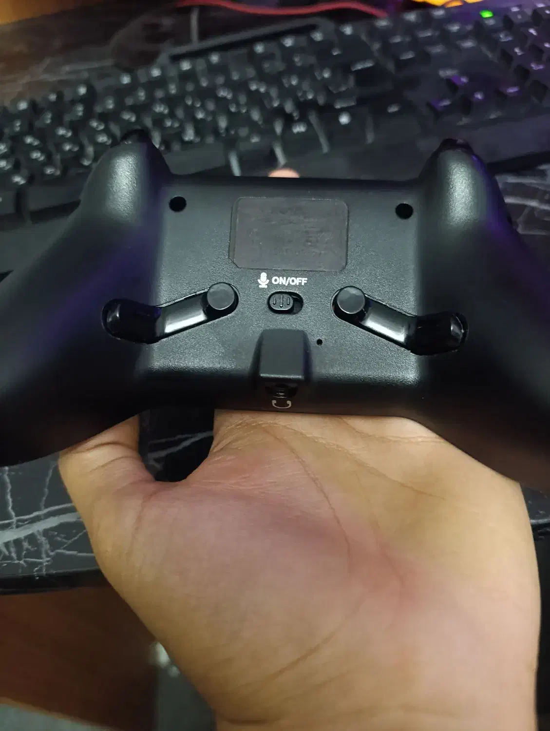 دسته بازی ps4 و کامپیوتر|کنسول، بازی ویدئویی و آنلاین|زنجان, |دیوار