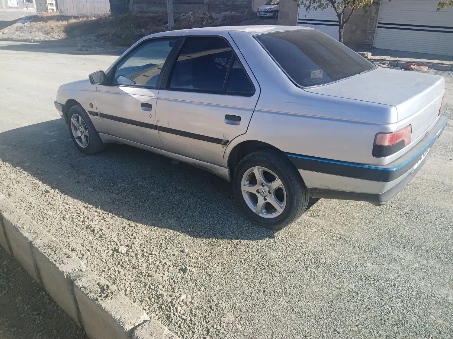 پژو ۴۰۵ مدل ۸۵|خودرو سواری و وانت|سنندج, |دیوار