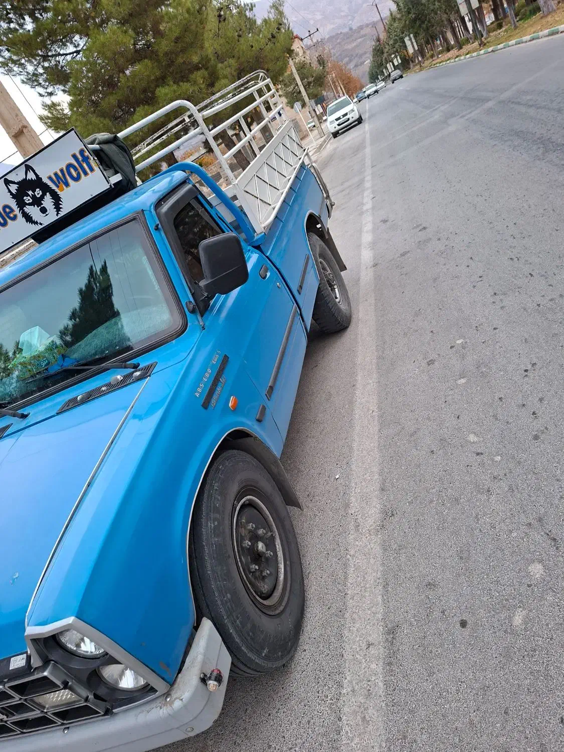 سایپا دوگانه۱۴۰۰ مرتب|خودرو سواری و وانت|یاسوج, |دیوار