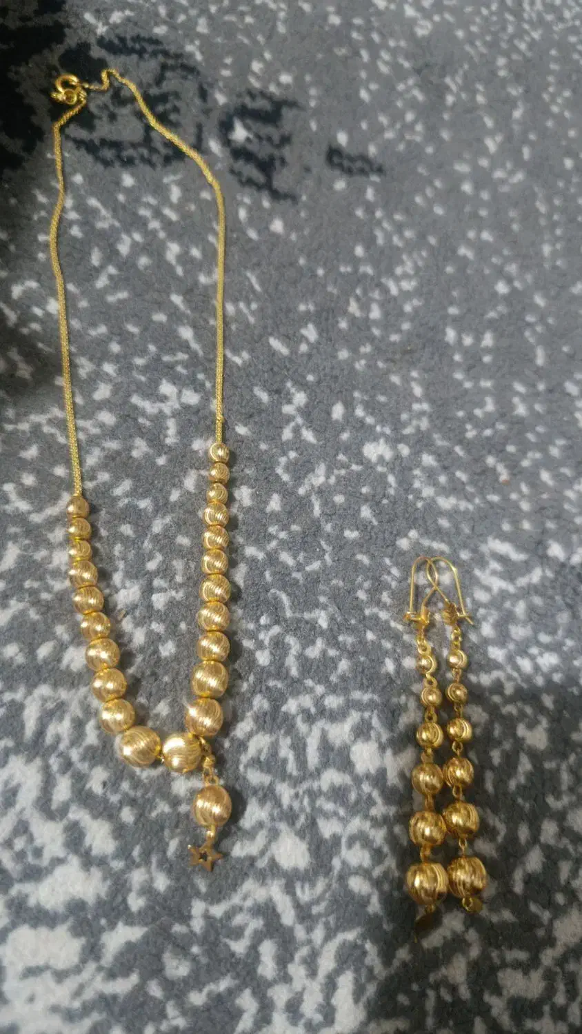 طلاها نو2روزه خرید شده استفاده نشده|جواهرات|دهدشت, |دیوار