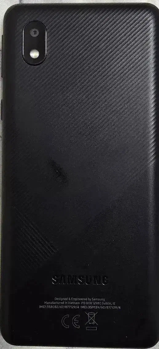 سامسونگ a01 core|موبایل|گناباد, |دیوار