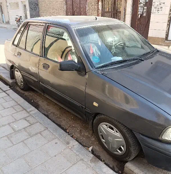 پراید انژکتور|خودرو سواری و وانت|کاشمر, |دیوار